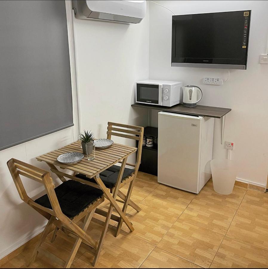 Comfortable, Modern Studio Apartment Protaras Eksteriør billede