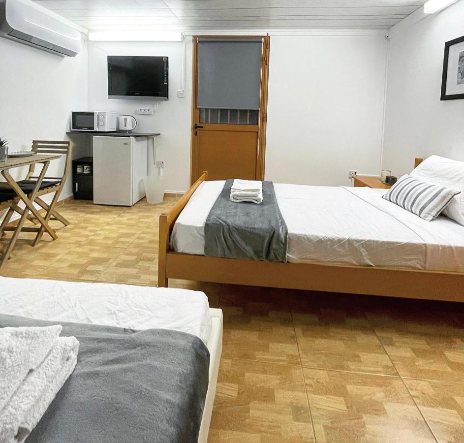 Comfortable, Modern Studio Apartment Protaras Eksteriør billede